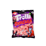 Trolli Bonbons Dracula crème fraise 150g