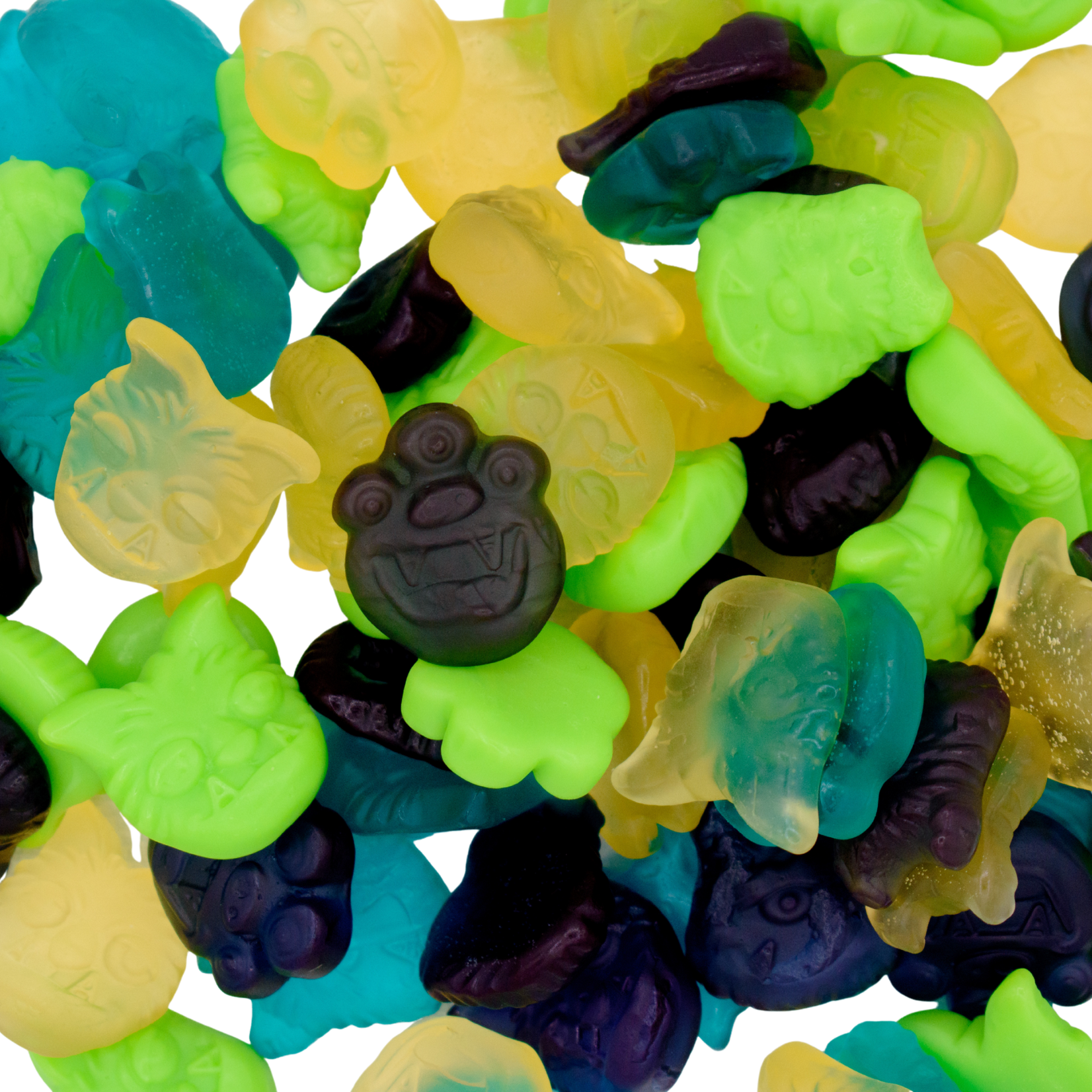 Albanese Monster's gummies