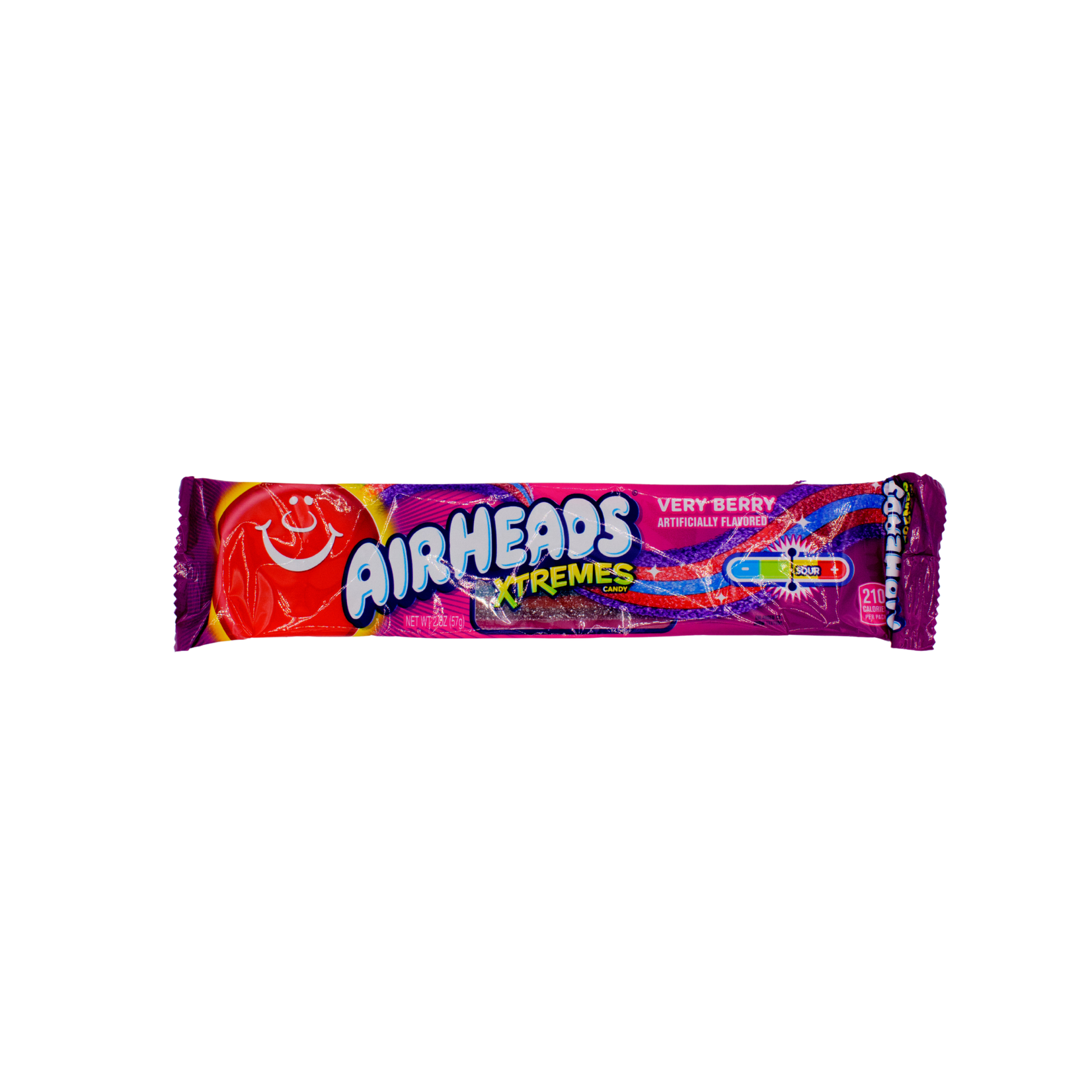 Airheads Airheads Xtremes very Berry 57g