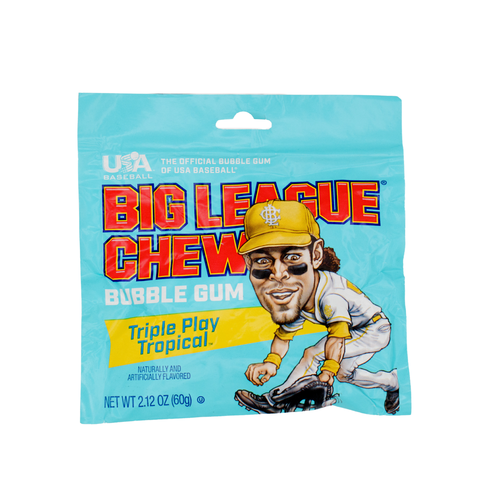 Big League Chew Big League chew Tropical
