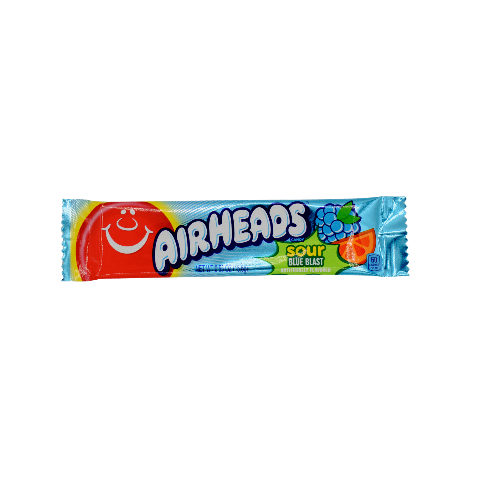 Airheads Airheads Sour Blue Blast