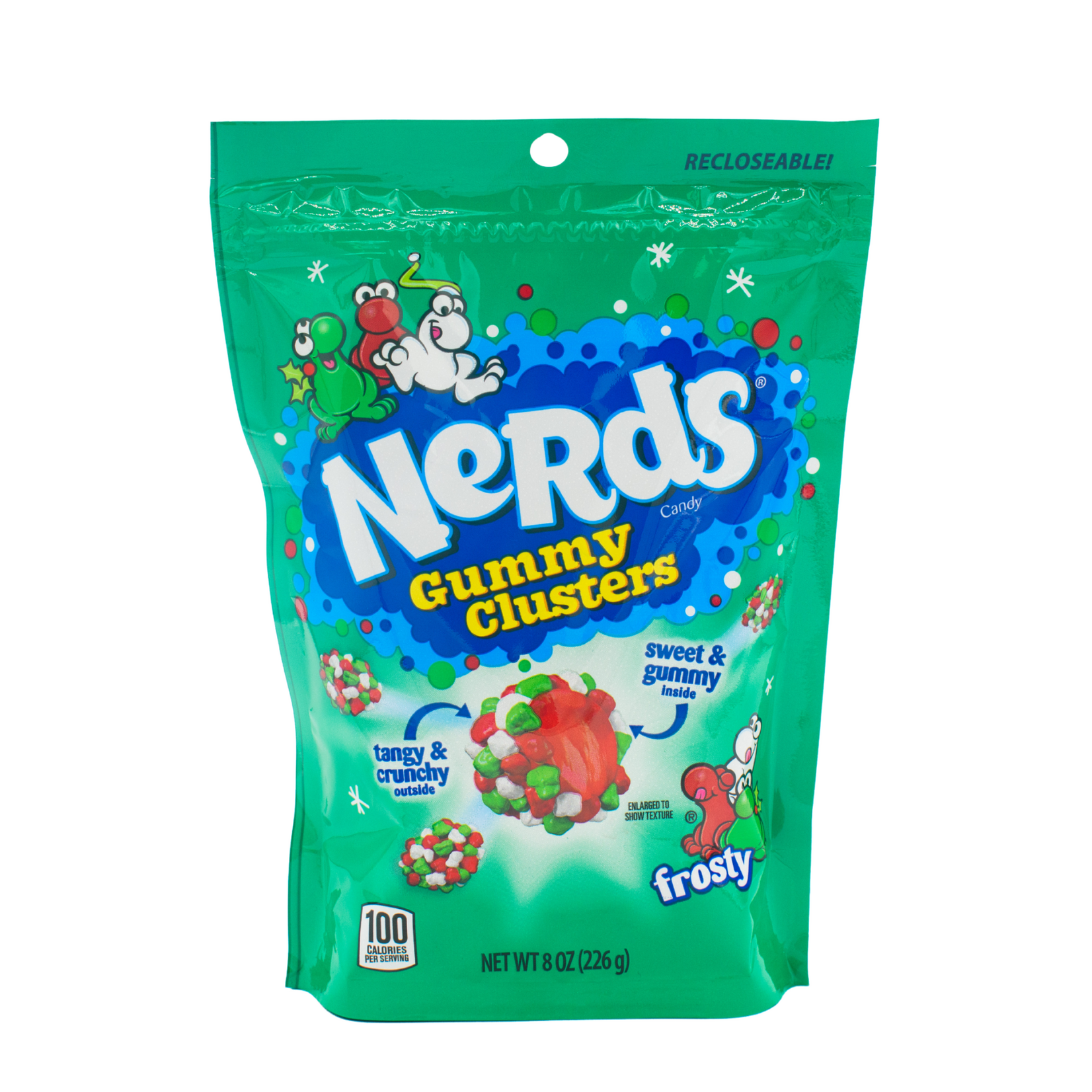 Nerds Nerds Gummy Clusters Holliday