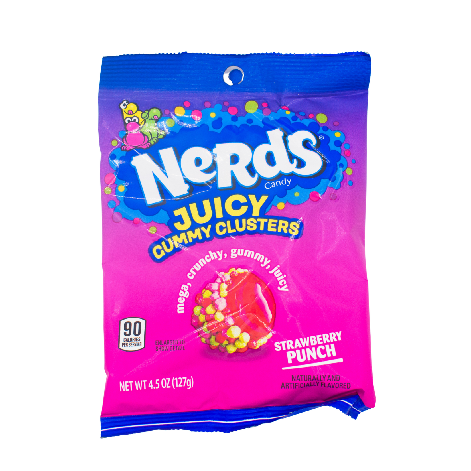 Nerds Nerds Juicy Gummy Clusters