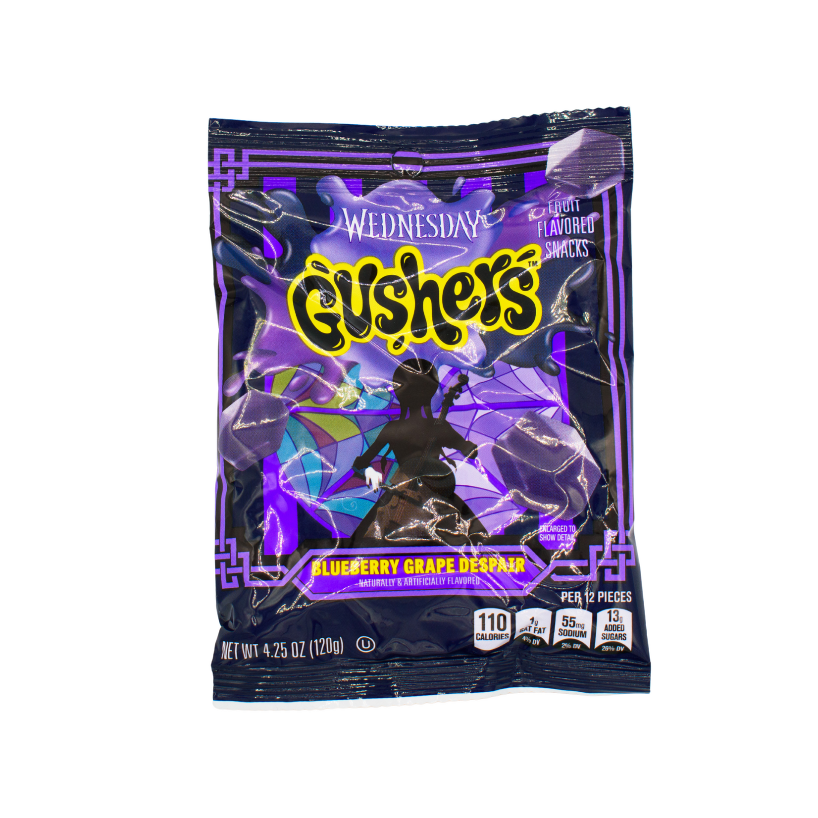 Gushers Gushers Blueberry & Grape 120g