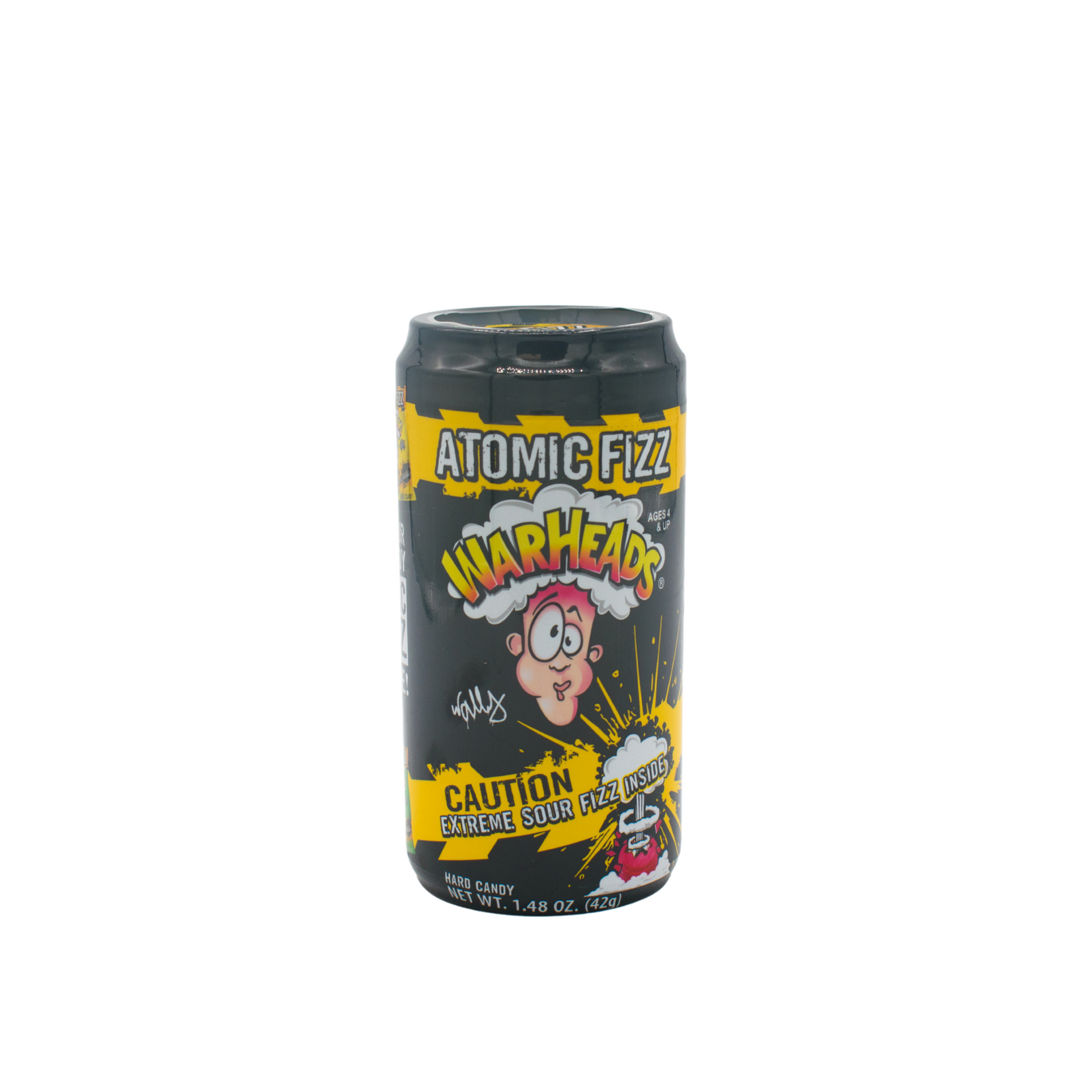 Warheads Warheads Atomic Fizz