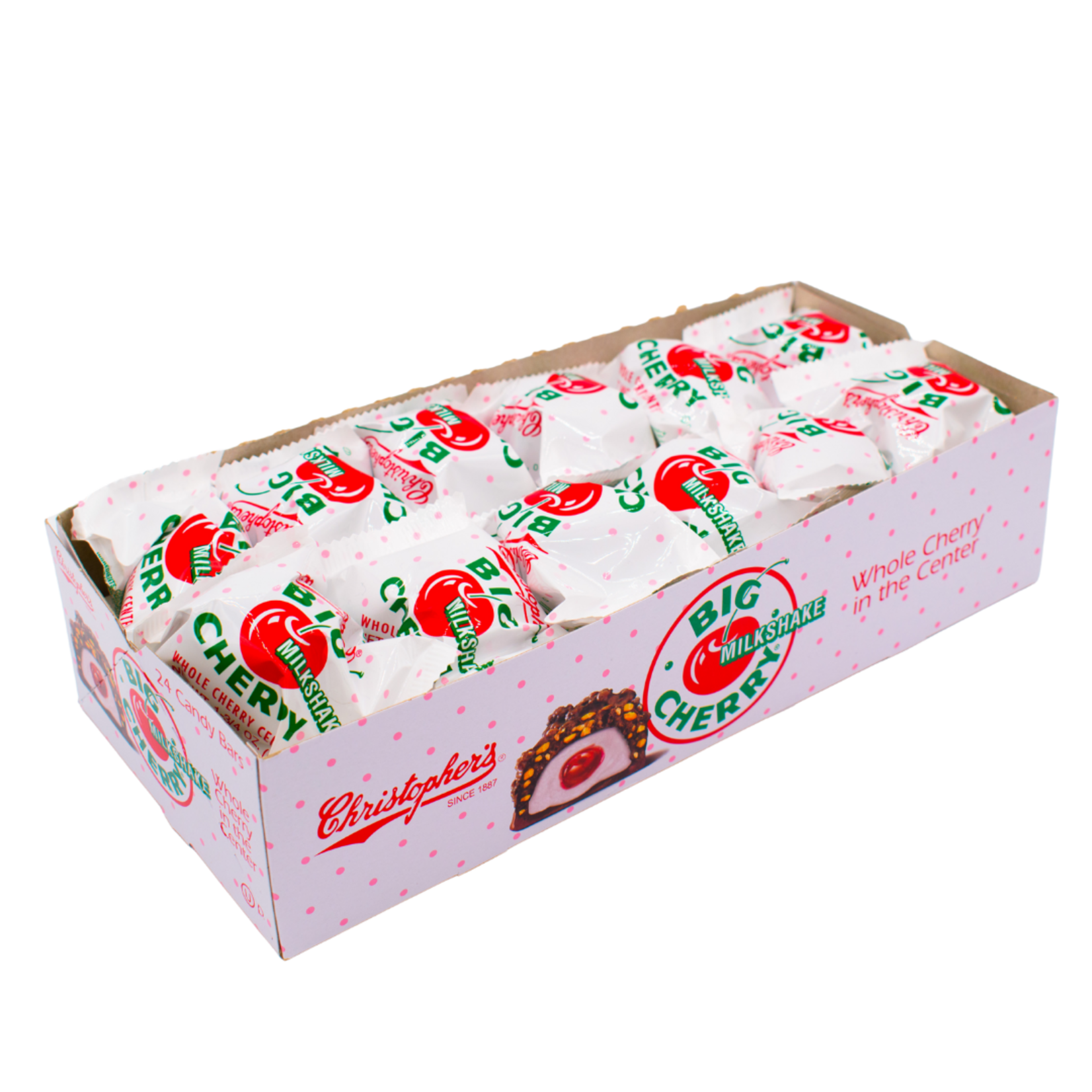 Adams & Brook Big Cherry , vanilla cream (Cherry Blossom) 50g