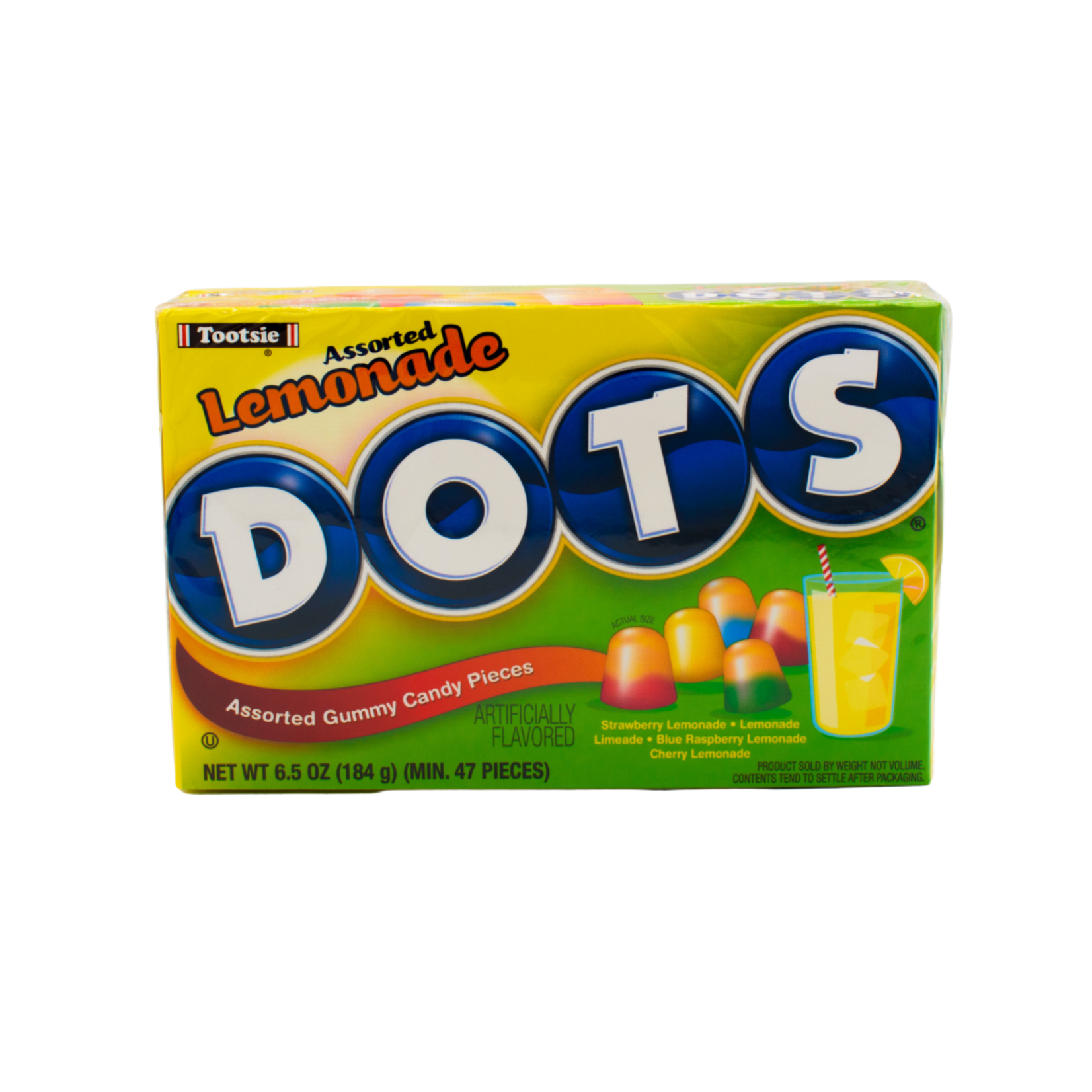 Dots Dots Lemonade 184g