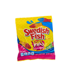 Swedish Fish Swedish Fish Tails 2 in 1 102g