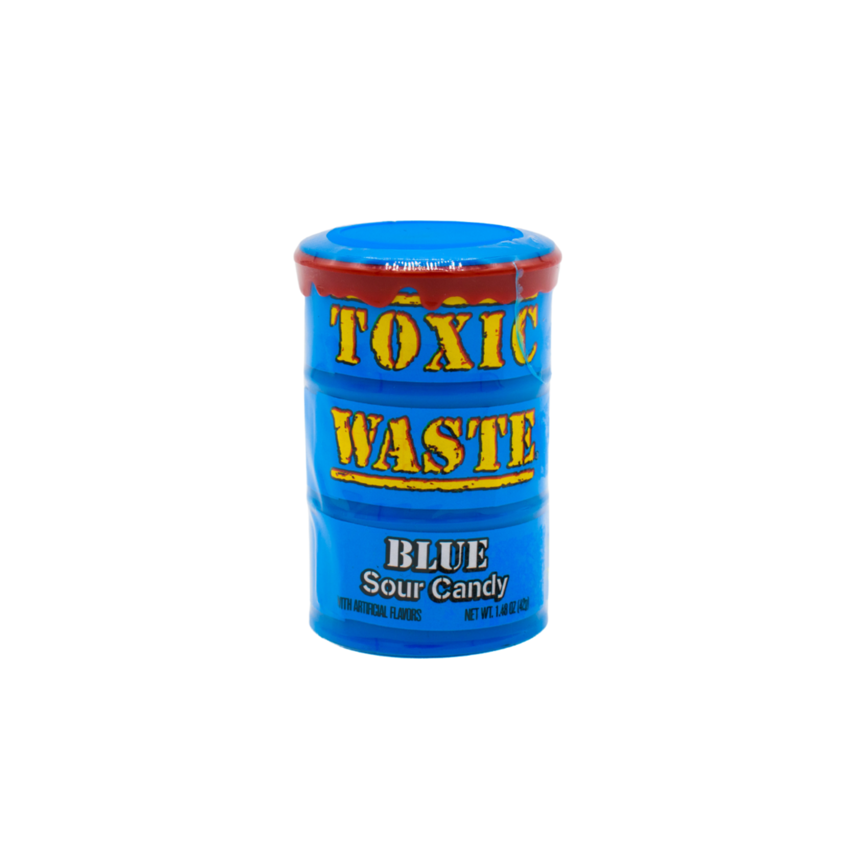 Toxic Waste Toxic Waste Sour Blue Drum 42g