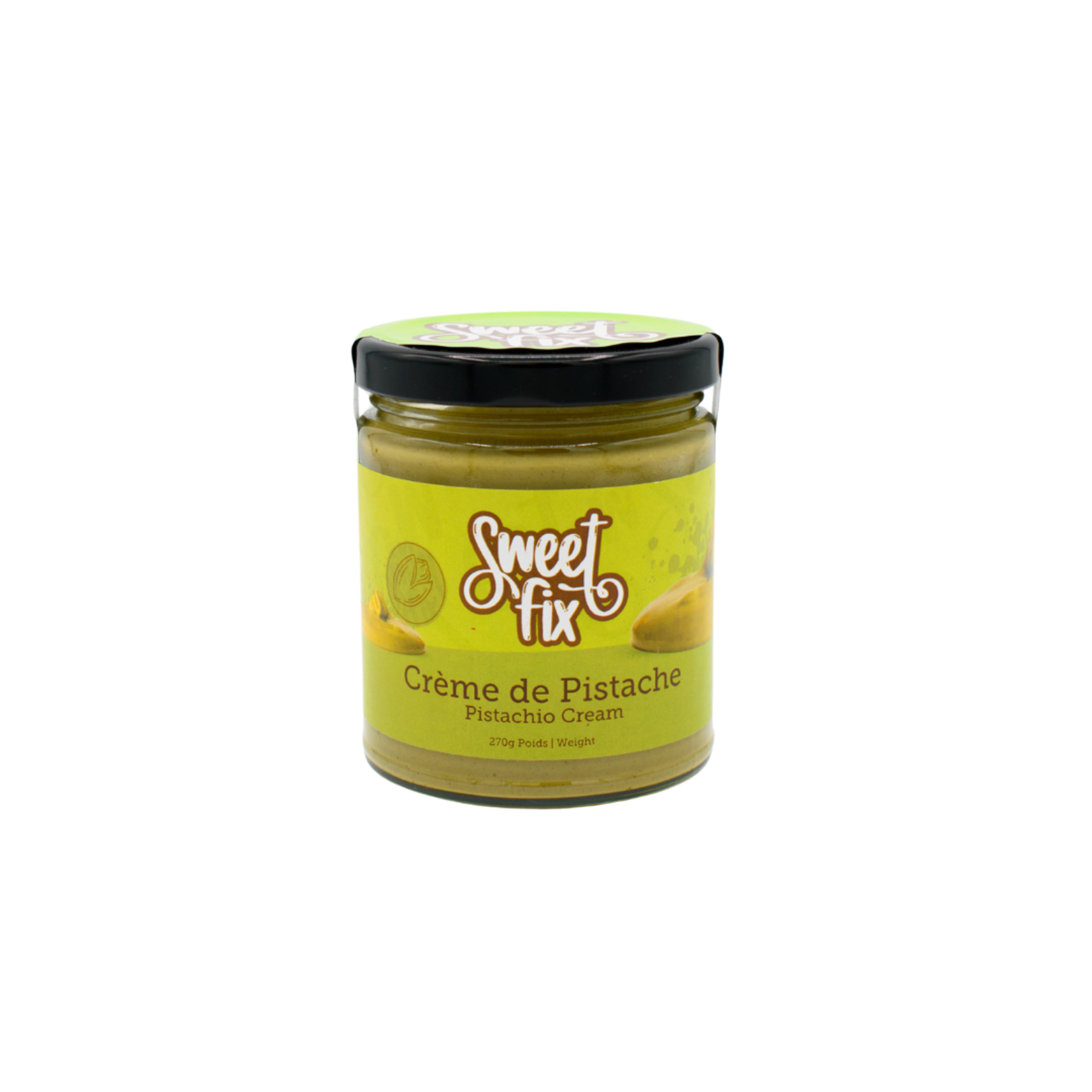 Sweet Fix Pistachio Cream 270g
