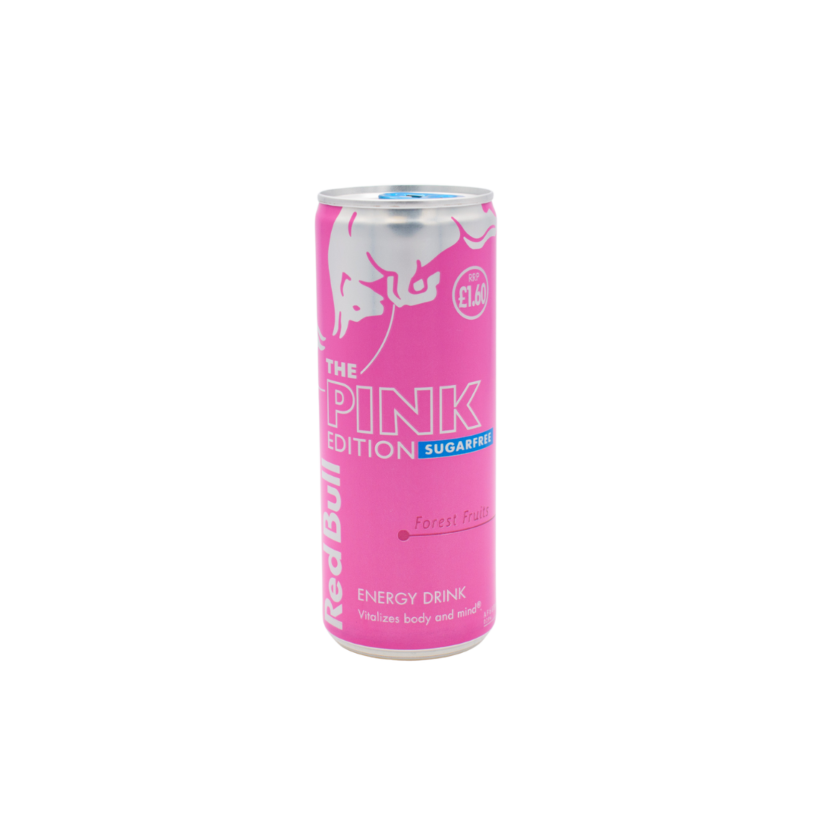 Red Bull Red Bull Pink Edition forest fruit sugar free 250ml