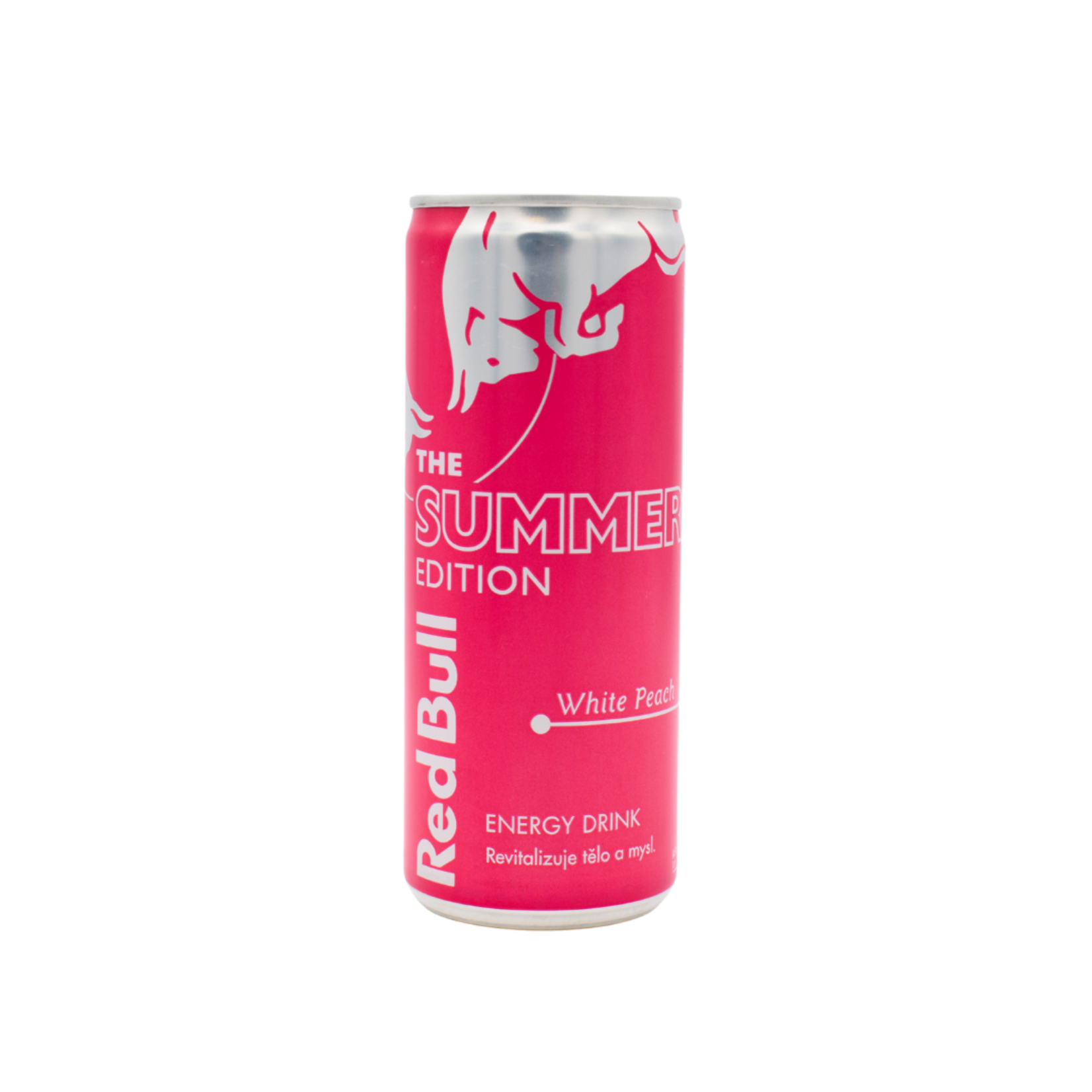 Red Bull Red Bull Summer Edition white peach 250ml
