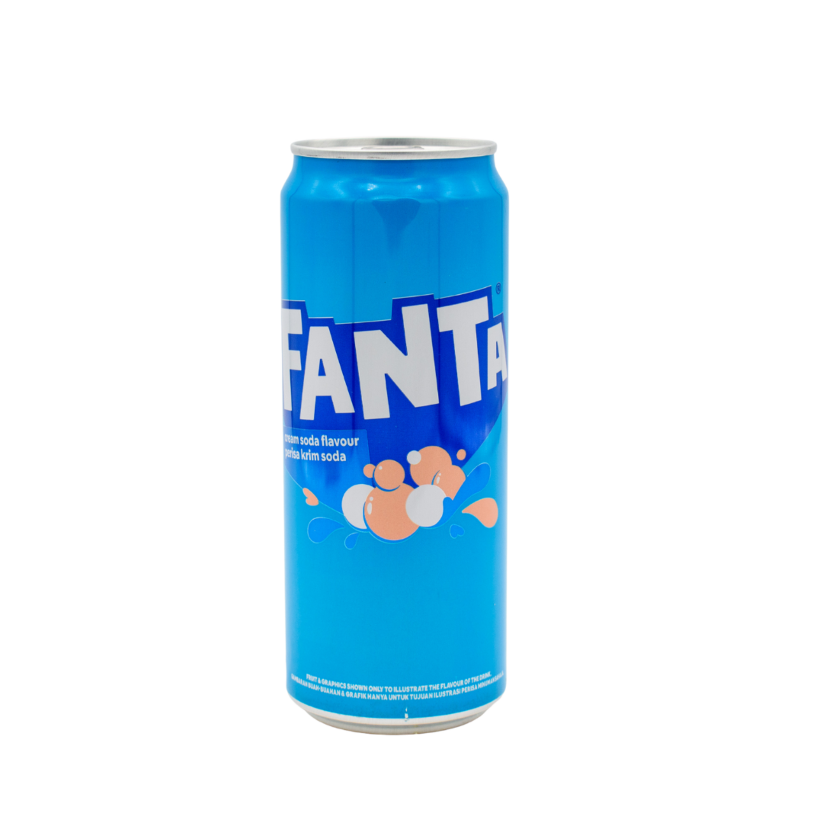Fanta Fanta crème soda 320ml
