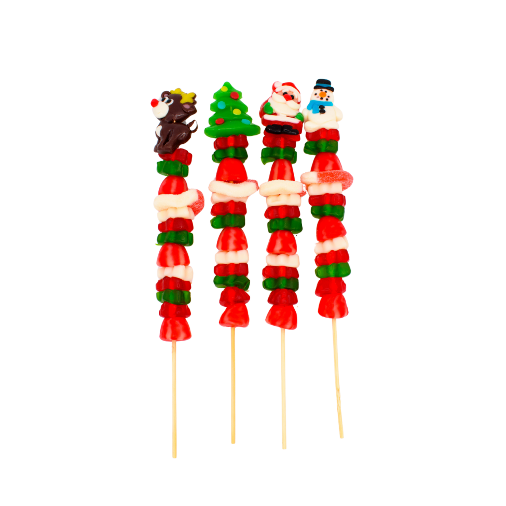 Holiday's candy Kabob70g