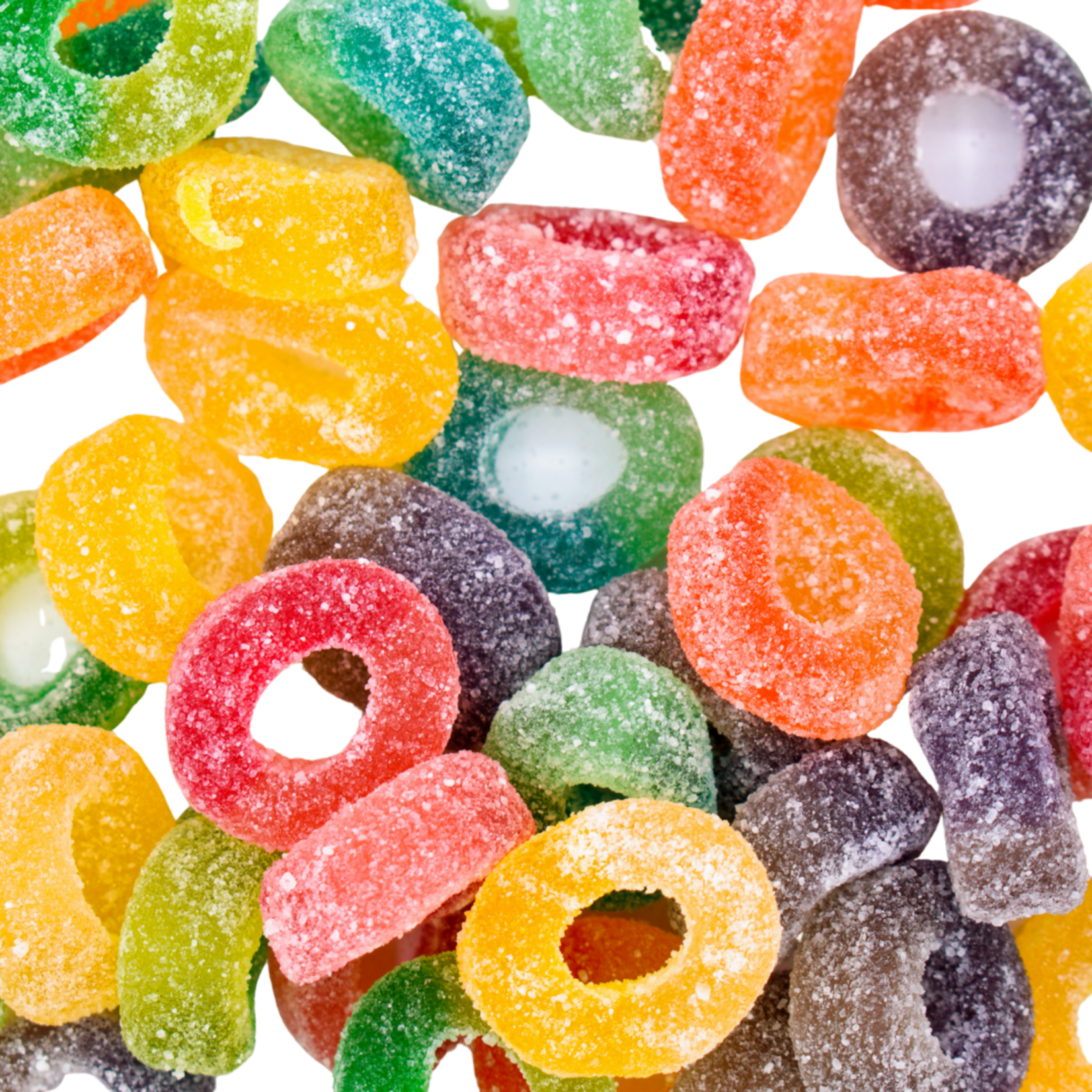 Albanese Sour Mini Puckerings