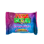 Barnetts Mega Sour bubble gum flavour candies