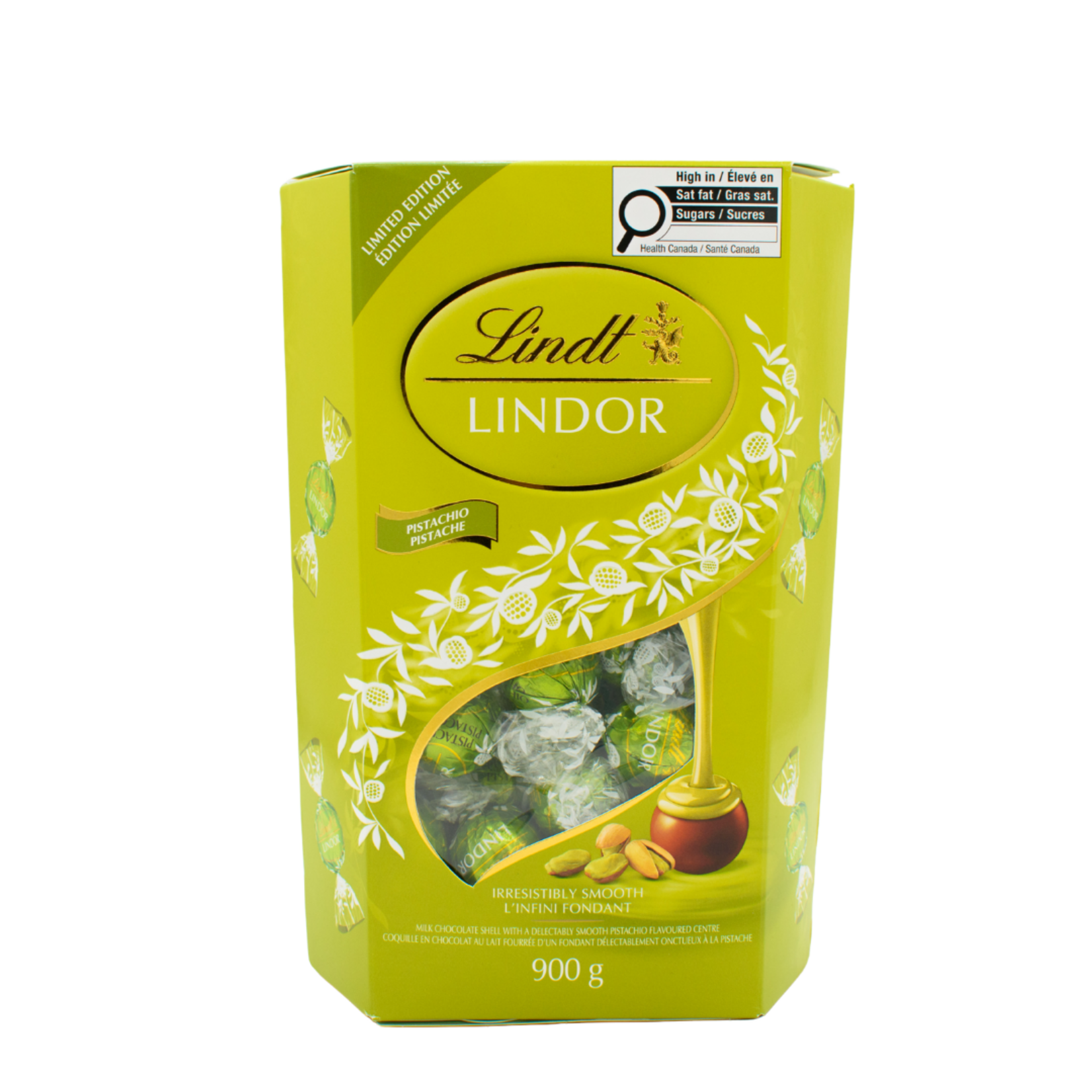 Lindt Lindt Lindor Pistache 900g