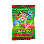 Dr. sour Dr. sour Bonbons Gélifiés Acidulés Fraise 200g