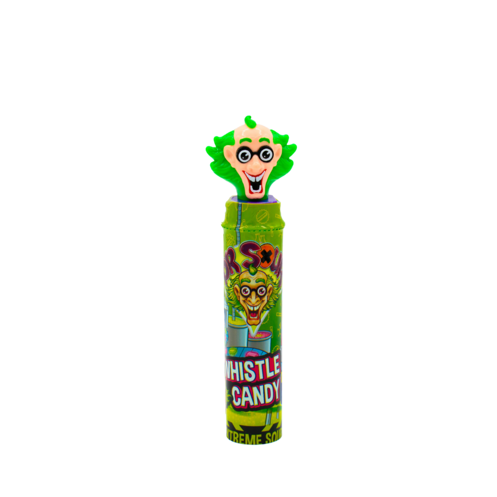 Dr. sour Dr. sour Whistle Candy 20g