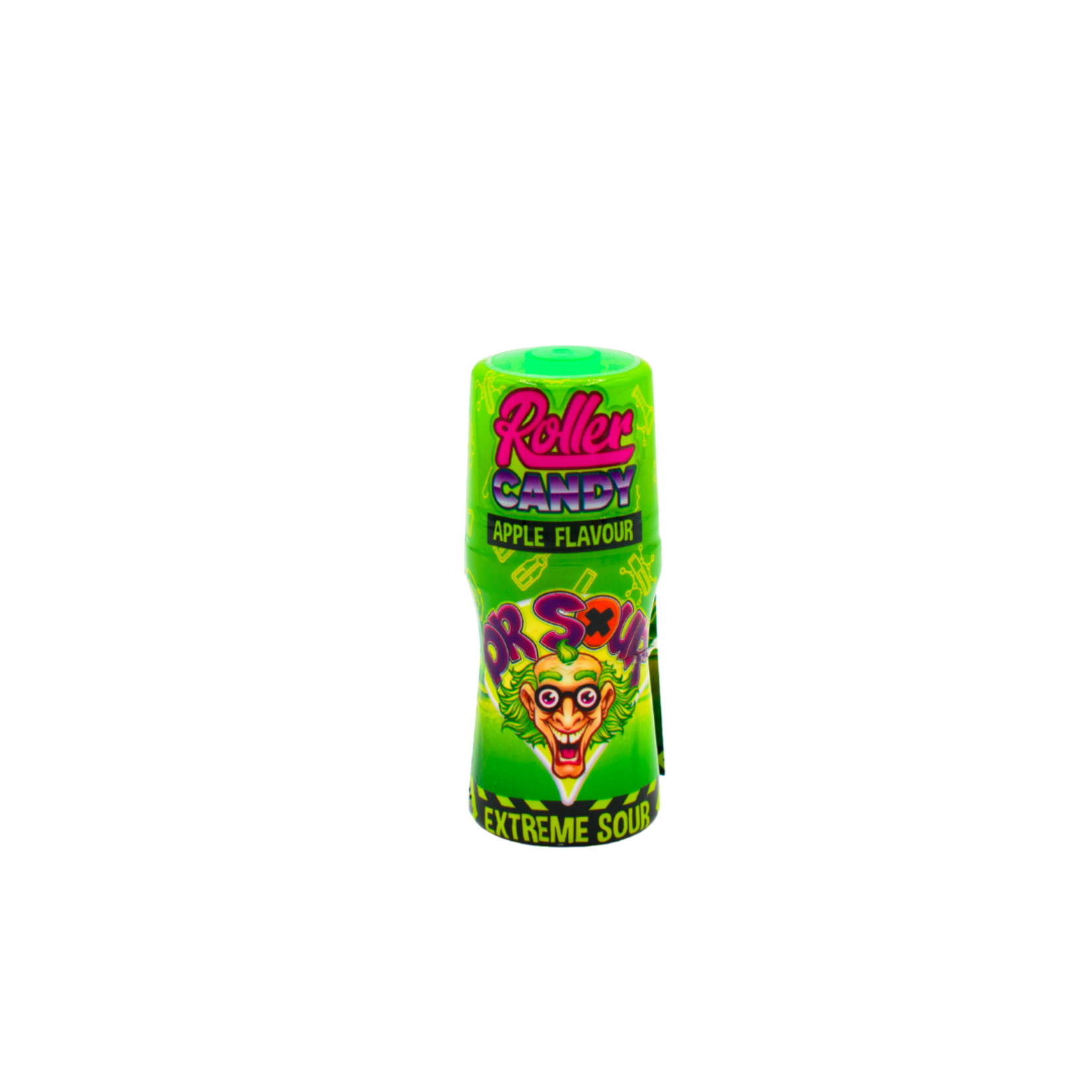 Dr. sour Dr. sour Roller Candy Pomme 40g