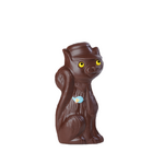 Chocolats Lulu Milk Chocolate Cat 375g