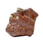 Chocolats Lulu Chocu-Chou Train Chocolat au lait 250g