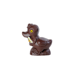 Chocolats Lulu Canard chocolat noir 170g