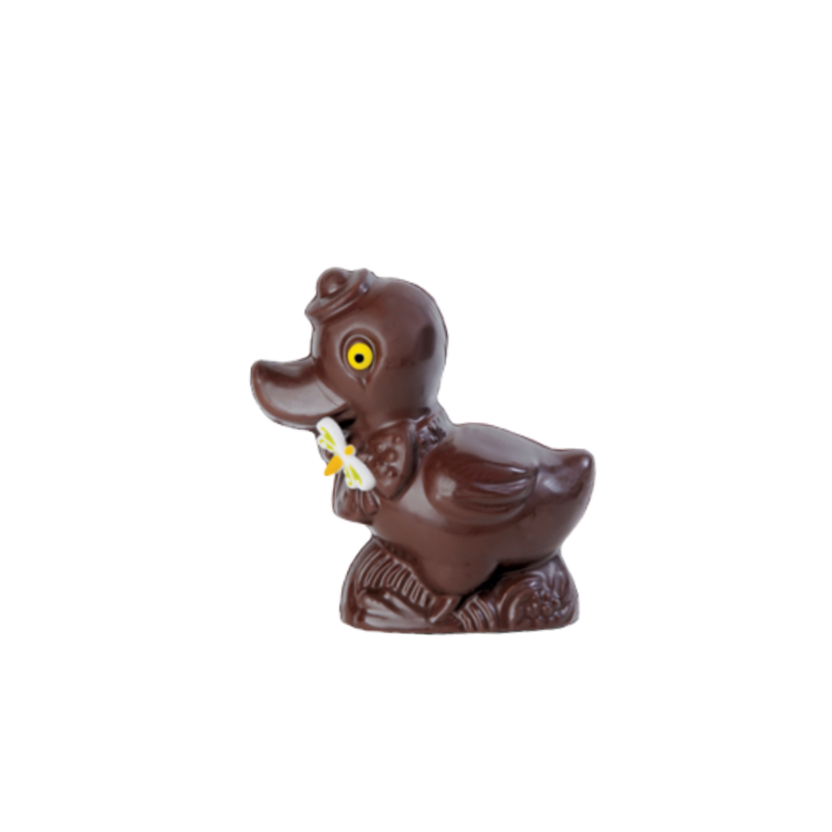 Chocolats Lulu Black chocolate Duck 170g