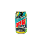 Mountain Dew Mountain Dew Baja Blast Zero Sugar 355 ml