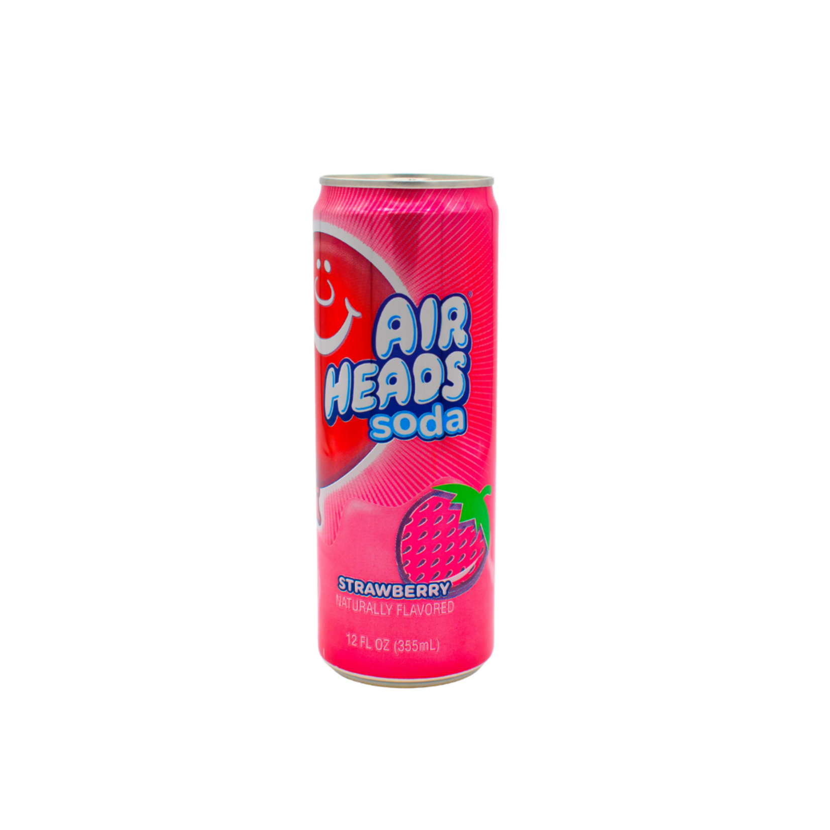 Airheads Airheads Strawberry Soda 355 ml