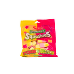 Swizzels Squashies rhubarb &custard candies 120g