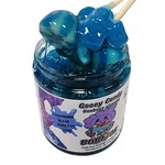 Bobi Joe Gooey Candy framboise bleue surette 330g