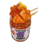 Bobi Joe Gooey Candy pêche surette 330g