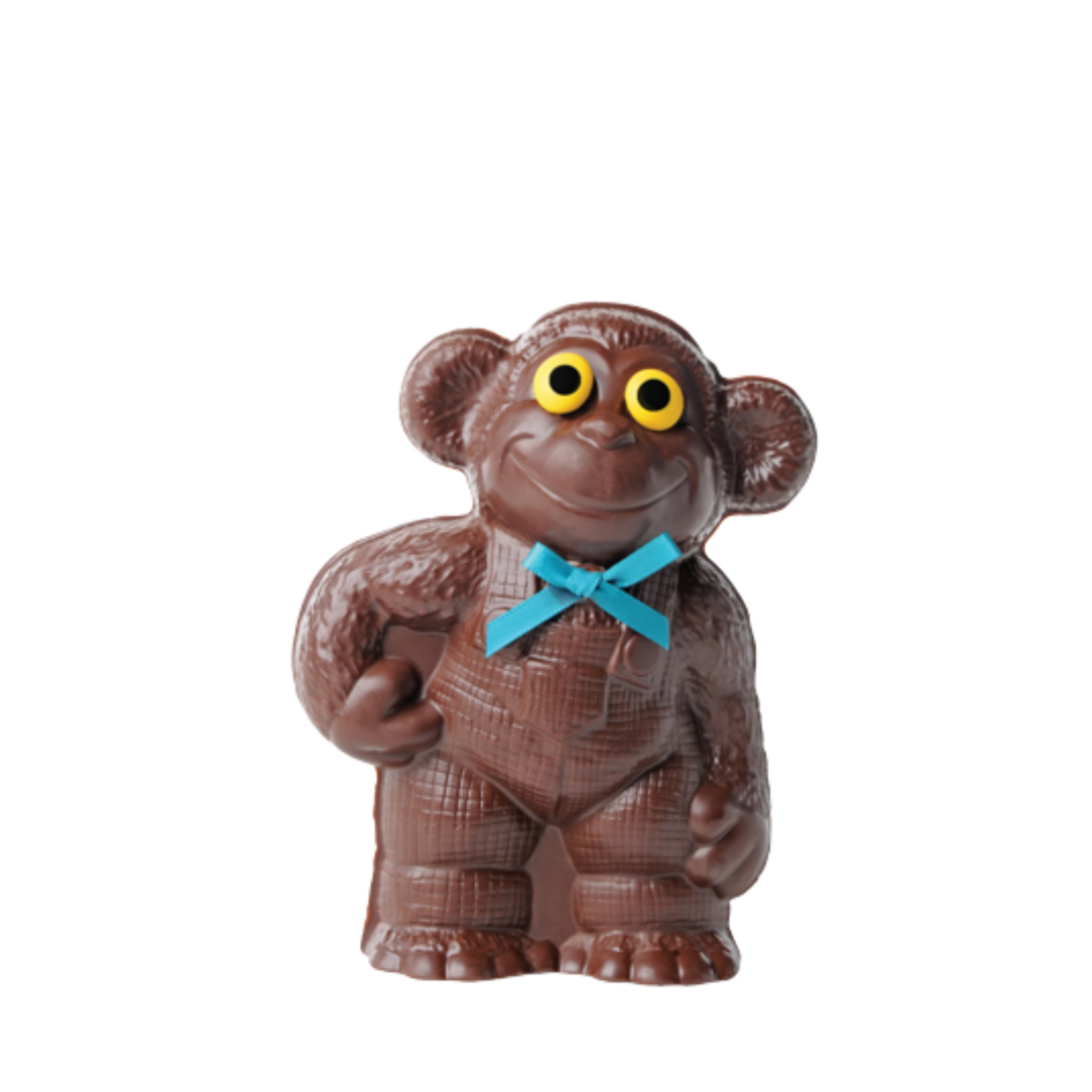 Chocolats Lulu Dark Chocolate Gorilla 400g