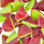 Damel & Razz Matazz Melons d'eau farcis