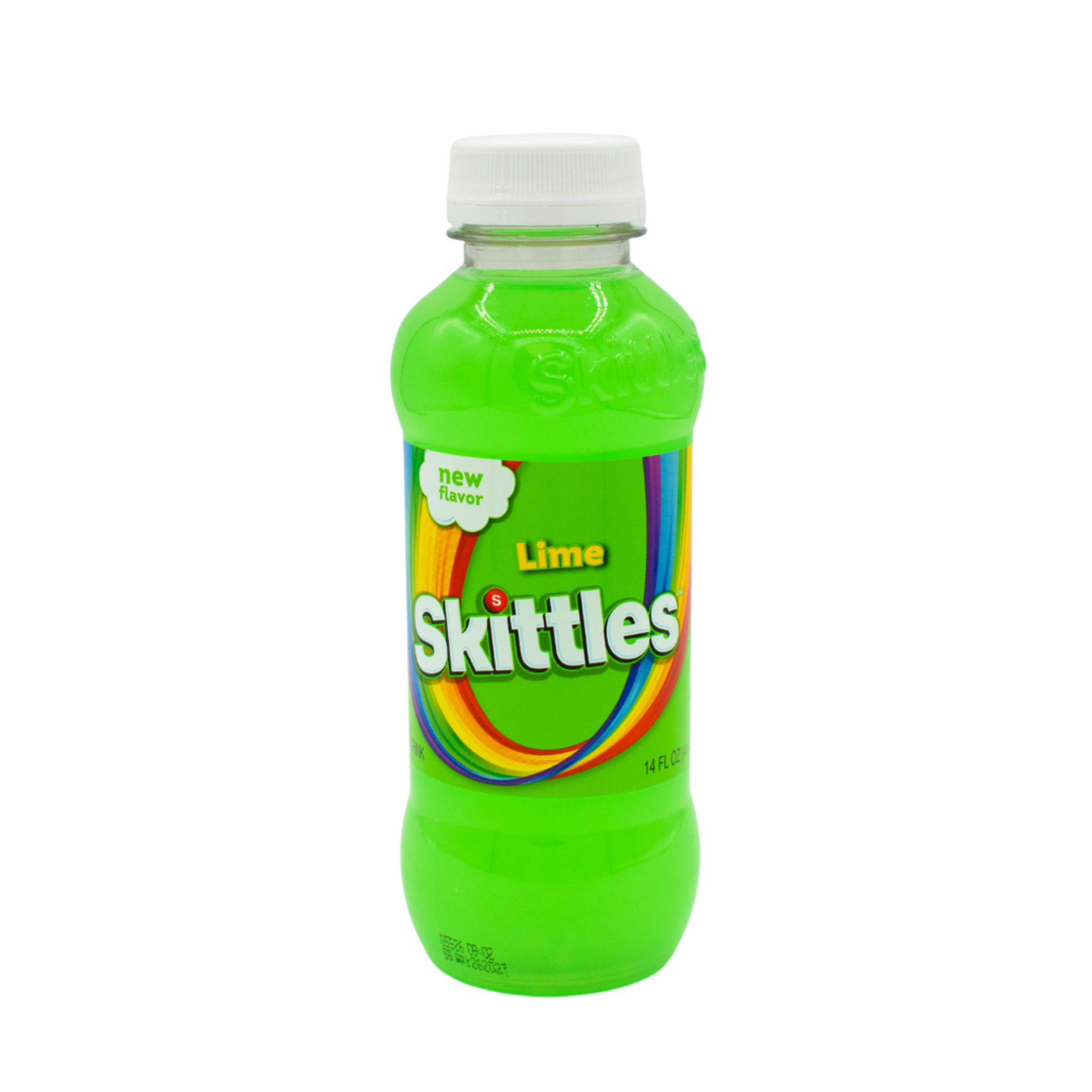 Skittles Boisson Skittle Lime 414ml