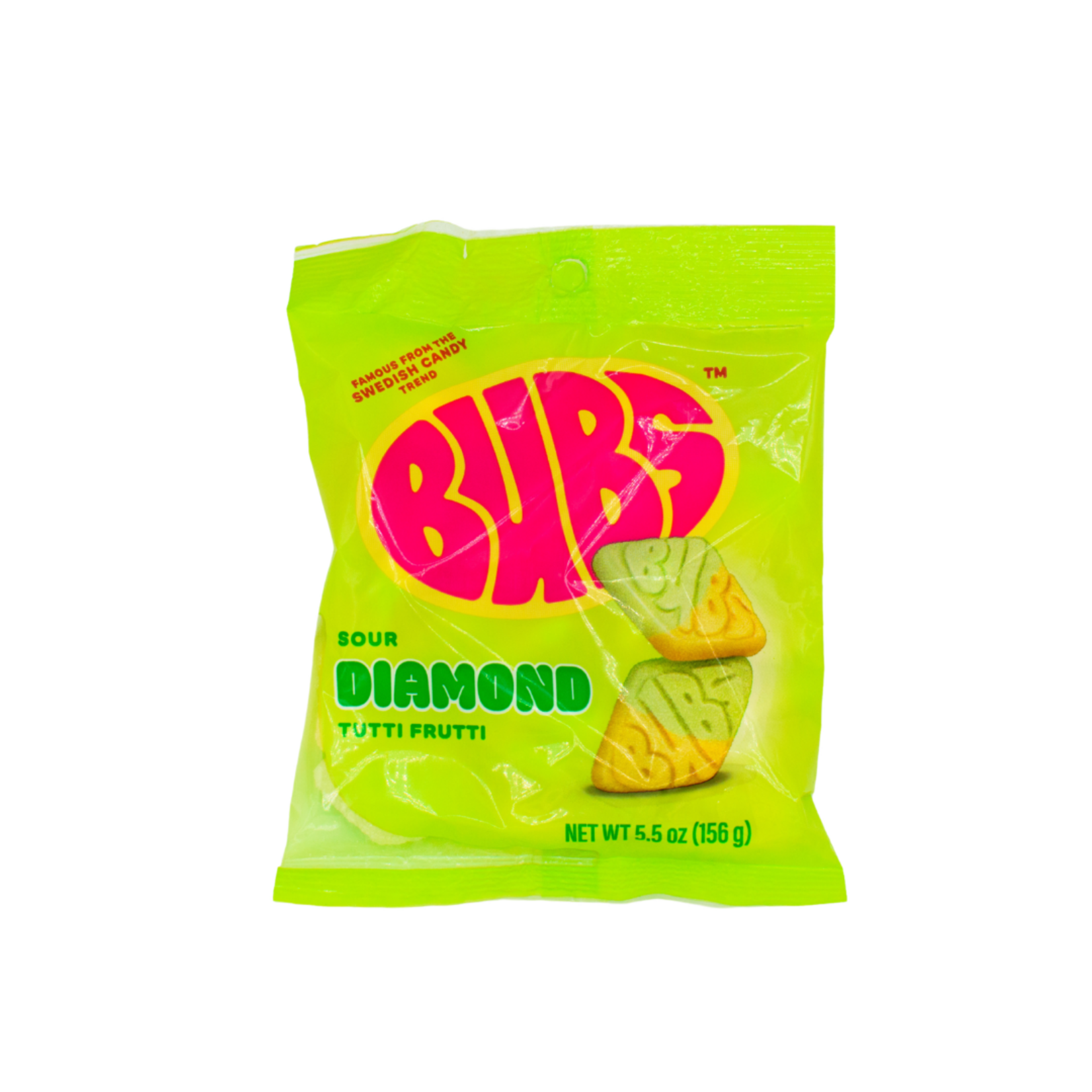 Bubs Diamond Tutti Frutti 156g