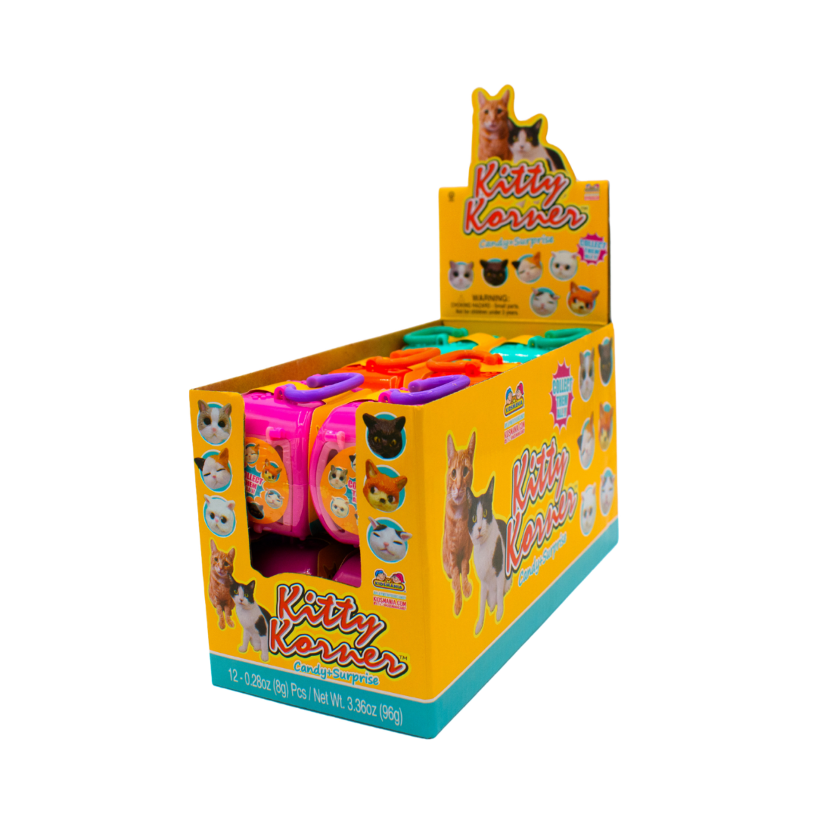 Kitty Korner 8g