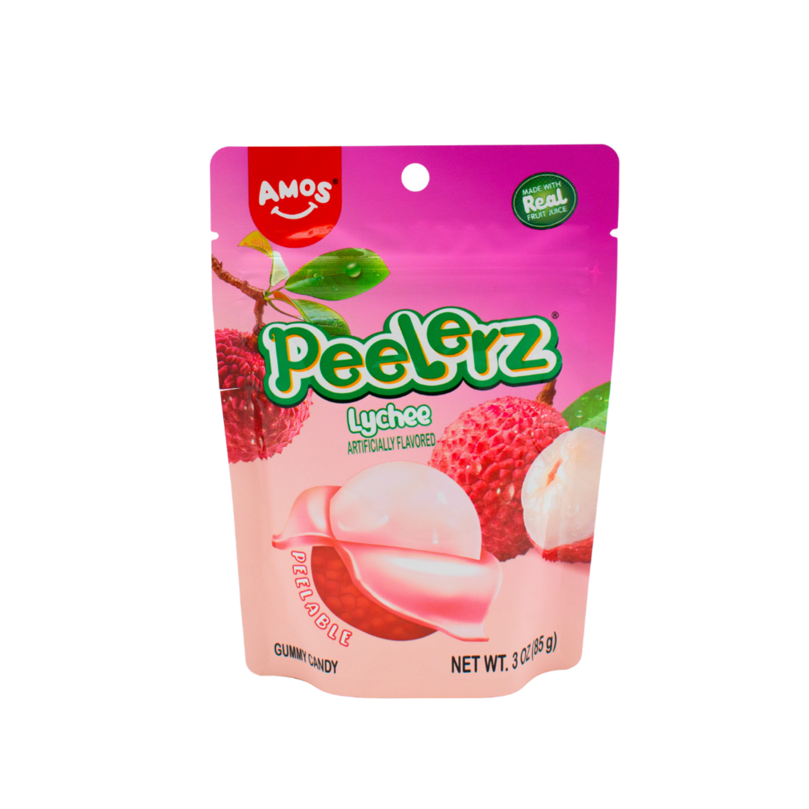 Peelerz Peelerz Lytchi 85g