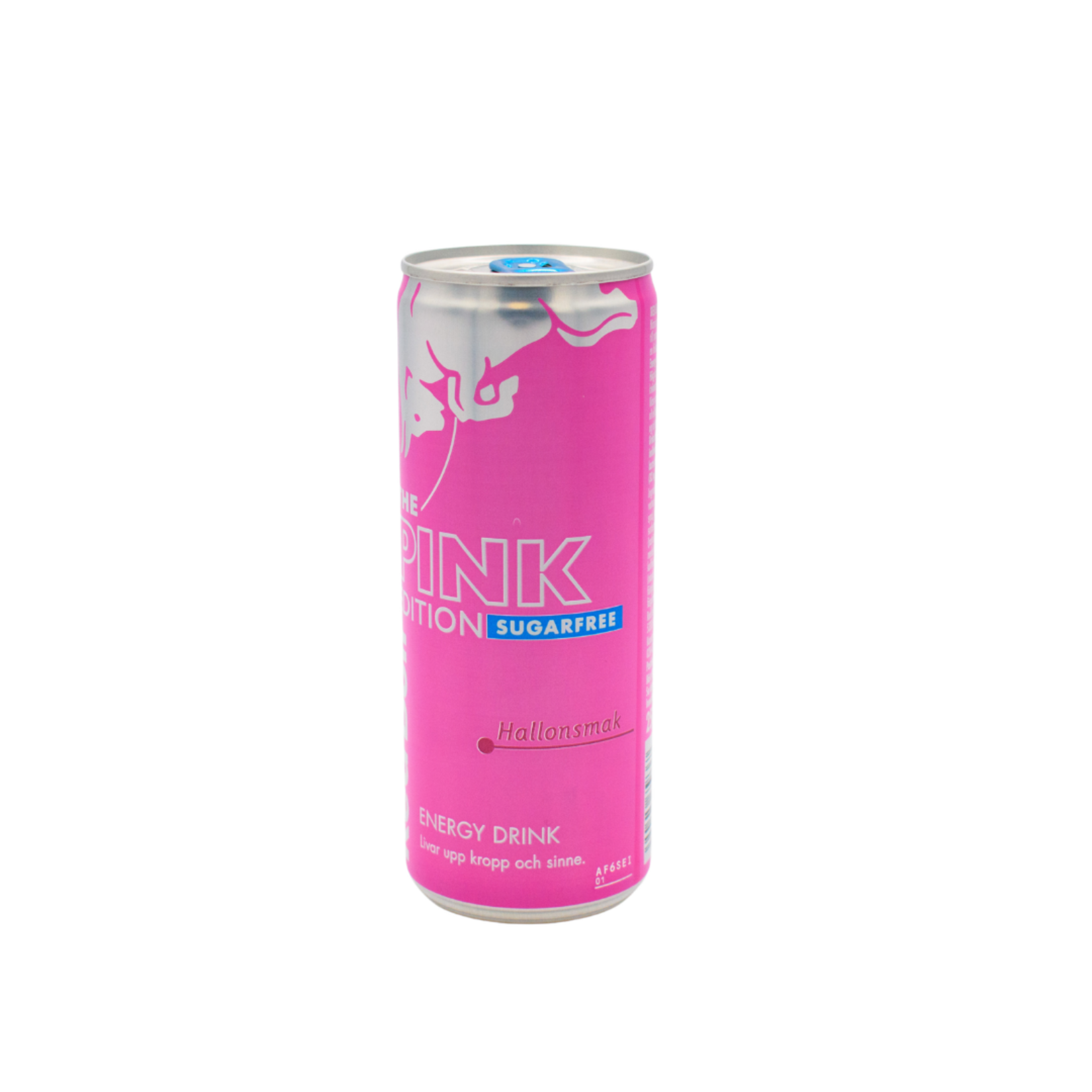 Red Bull Red Bull Pink Edition Raspberry sugar free 250ml