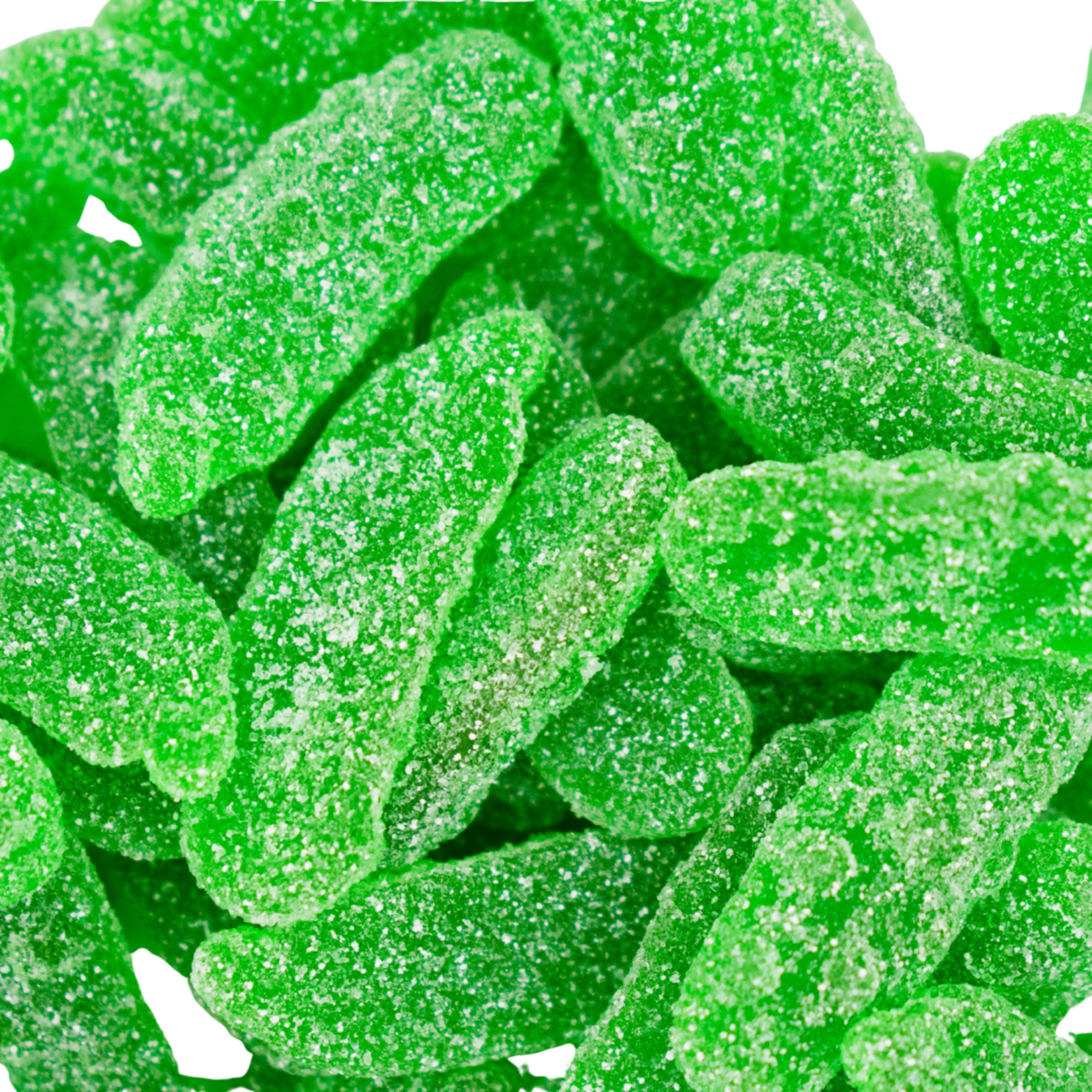 Bonbons cornichons surs