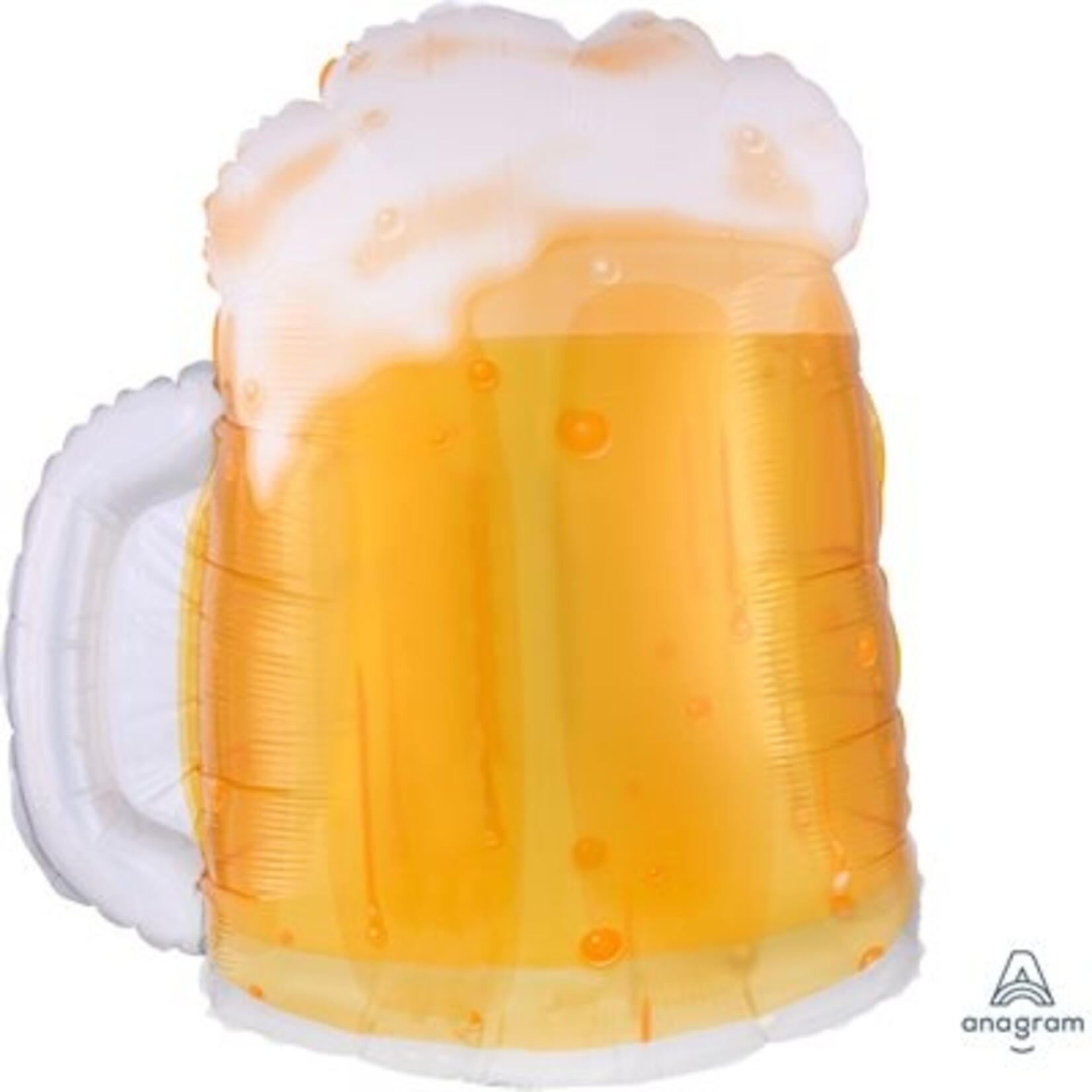 Beer Mug Decorative Balloon 20''x 23''