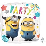 Despicable Me Franchise Foil Balloon 18''