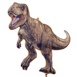 Jurassic World T-Rex Decorative Balloon 30''x 31''