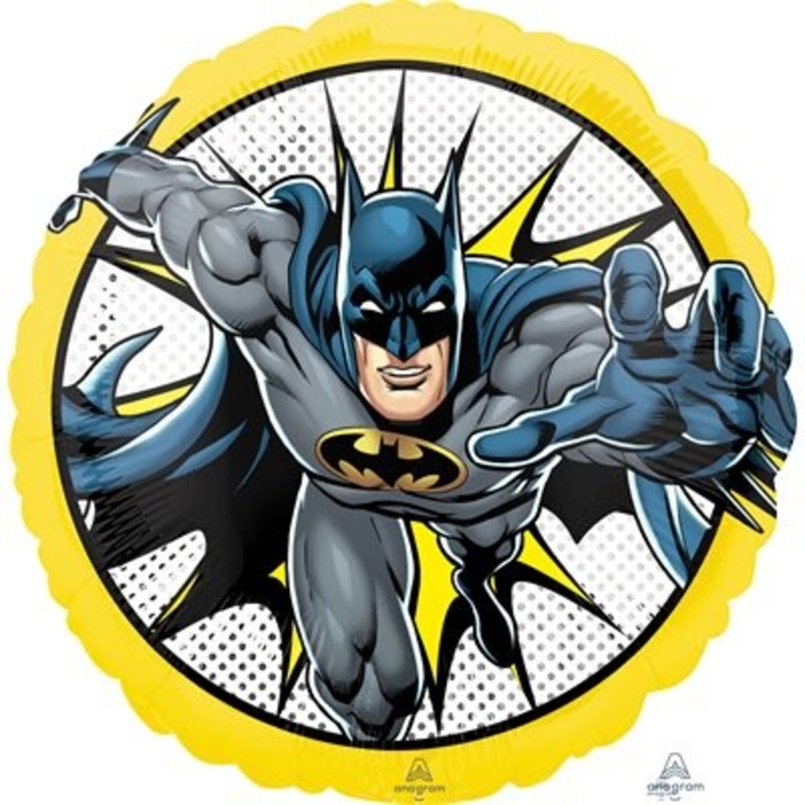 Batman Decorative Balloon 18''