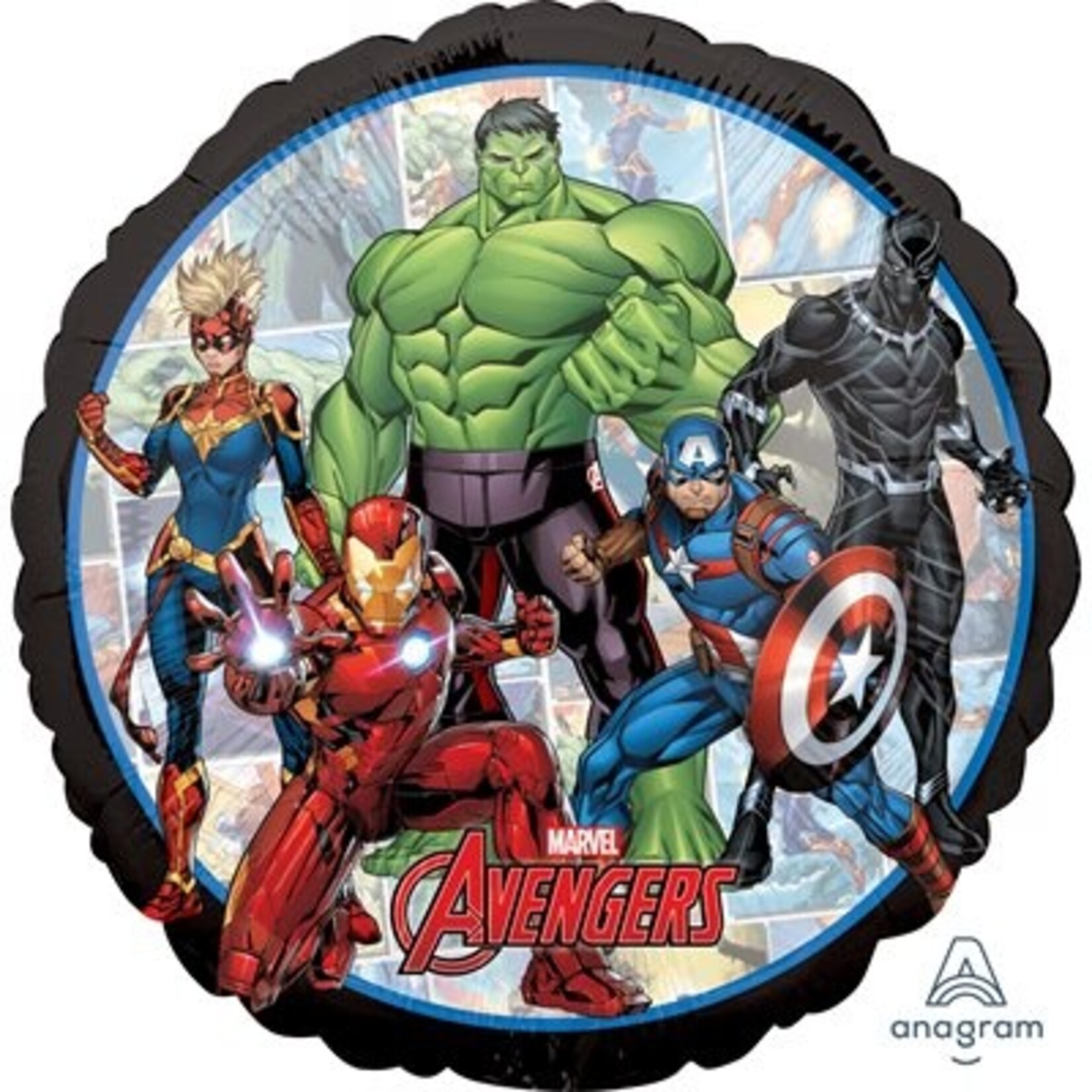 Avengers Decorative Balloon 18''