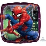 Ballon Métallique Spider-Man 18''