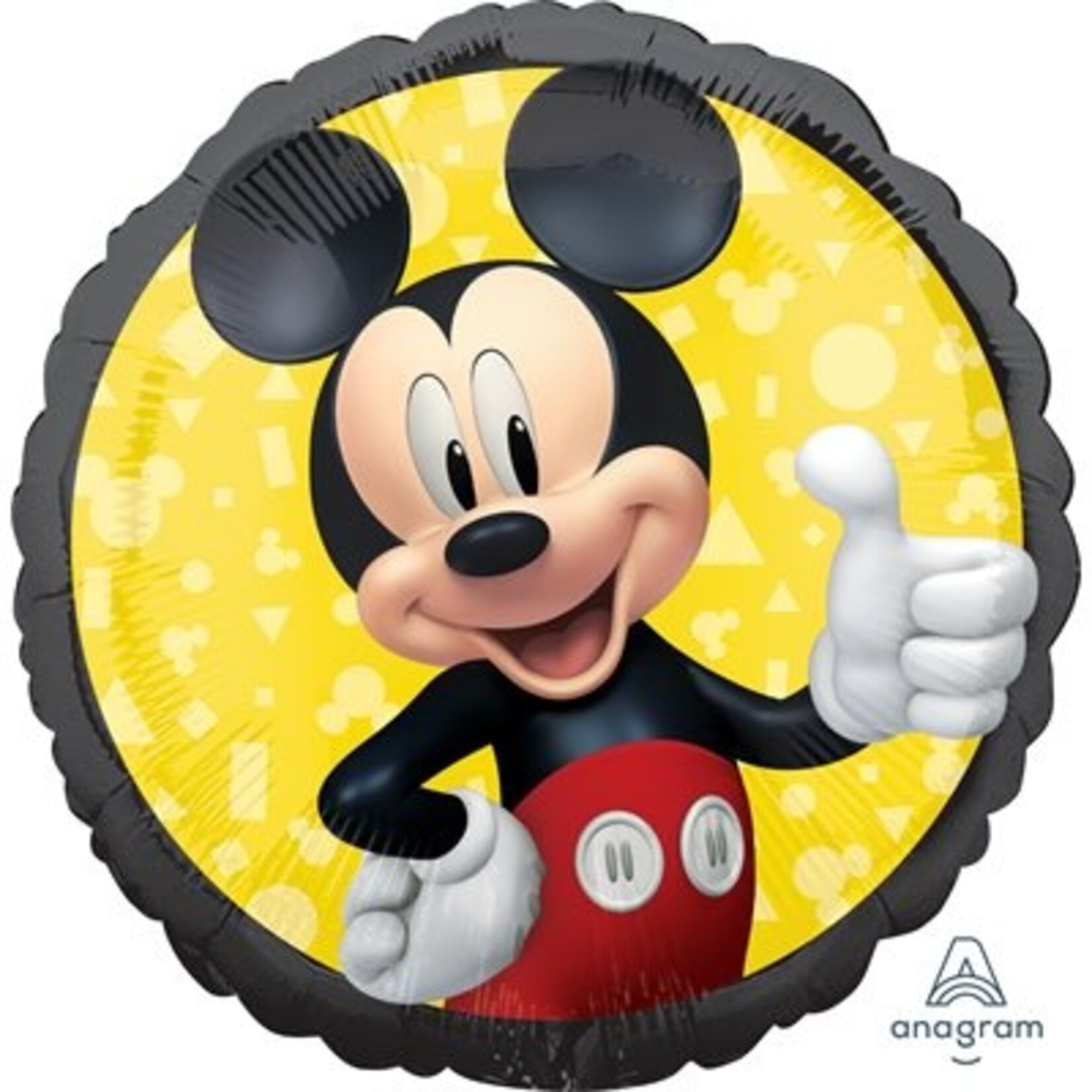 Ballon Décoratif Mickey Mouse 18''