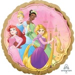 Disney Princess Once Upon A Time Decorative Balloon 18''