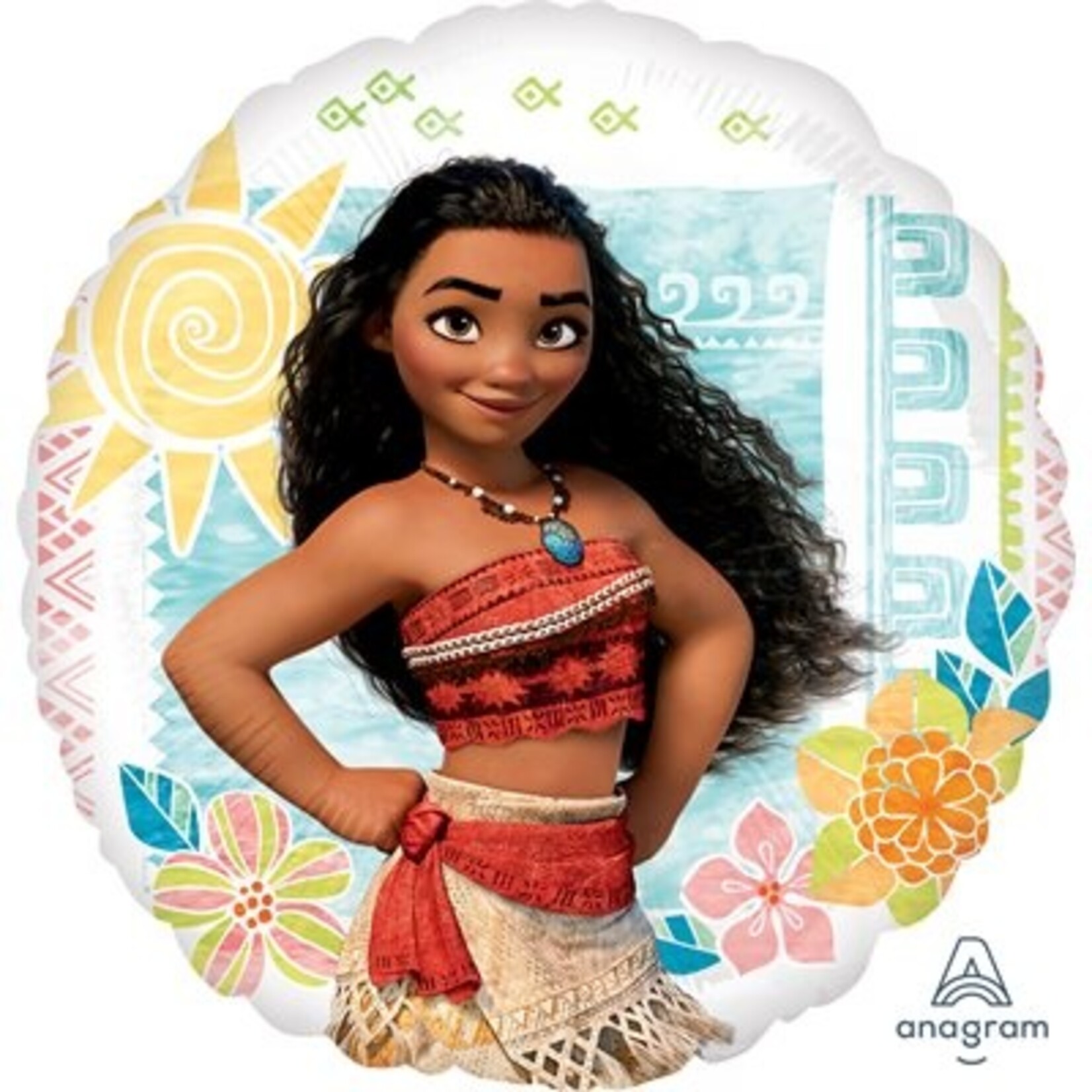 Moana Foil Balloon 18''